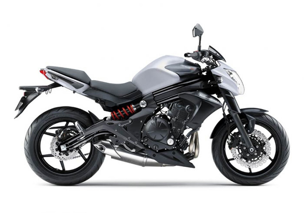 Kawasaki ER - 6n 2014